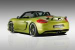 Porsche Boxster SP81-R by SpeedART 2012 года